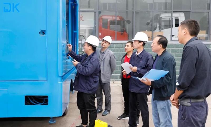 special truck manufacture