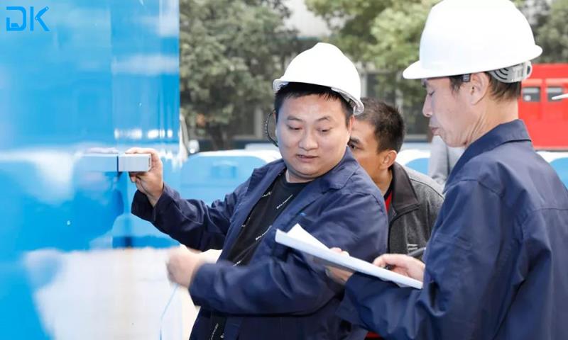 special truck China