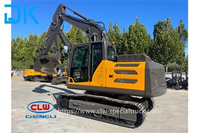 Cl8150 crawler excavator cl8150 chengli excavator