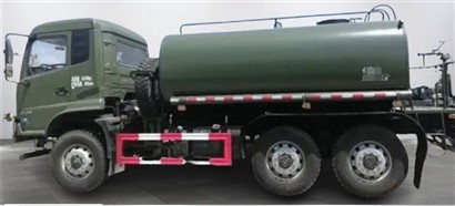 Dej Tank Truck
