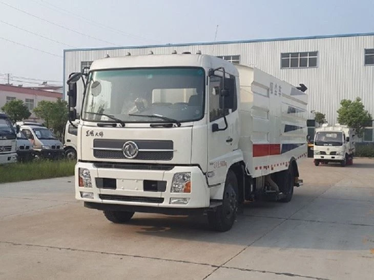 Vacuum Truck