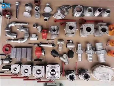 Tsheb Sprinkler Accessories